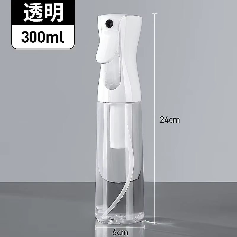 Spray Bottlehigh Pressure Continuous Spray Bottle Hair Care Makeup Water Replenishing Sprayseparatebottlepress Mist Spray Bottle