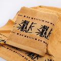 Bamboo Fiber Towels Set Home Bath Towels for Adults Face Towel Thick Absorbent Luxury Bathroom Towels Toalha De Praia