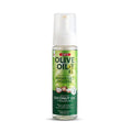 Olive Oil Hold Shine Wrap/Set Mousse
