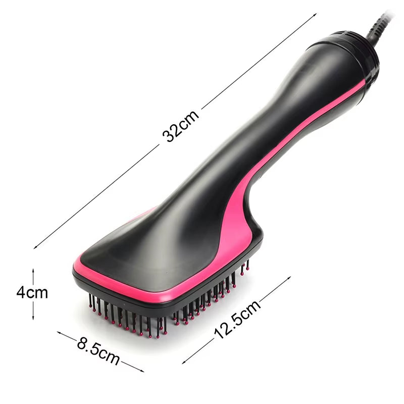 Hot Air Blow Dryer Brush Professional Straightener Comb Electric Blow Dryer for Styling and Drying Blow Dryer Hair Dryer