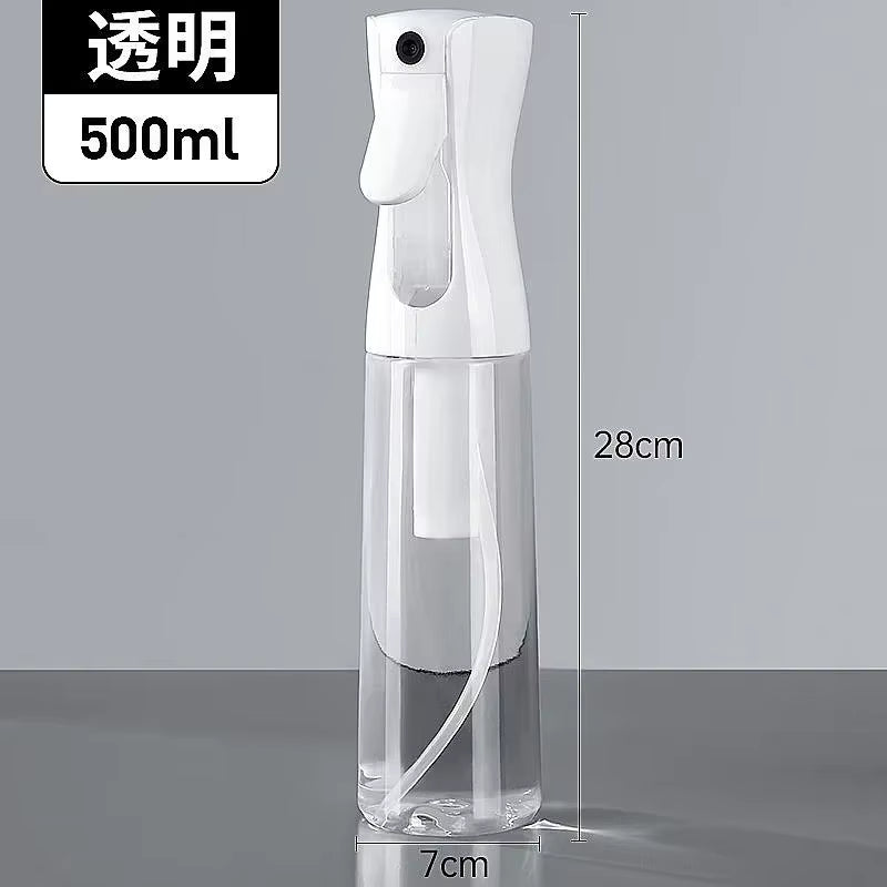 Spray Bottlehigh Pressure Continuous Spray Bottle Hair Care Makeup Water Replenishing Sprayseparatebottlepress Mist Spray Bottle