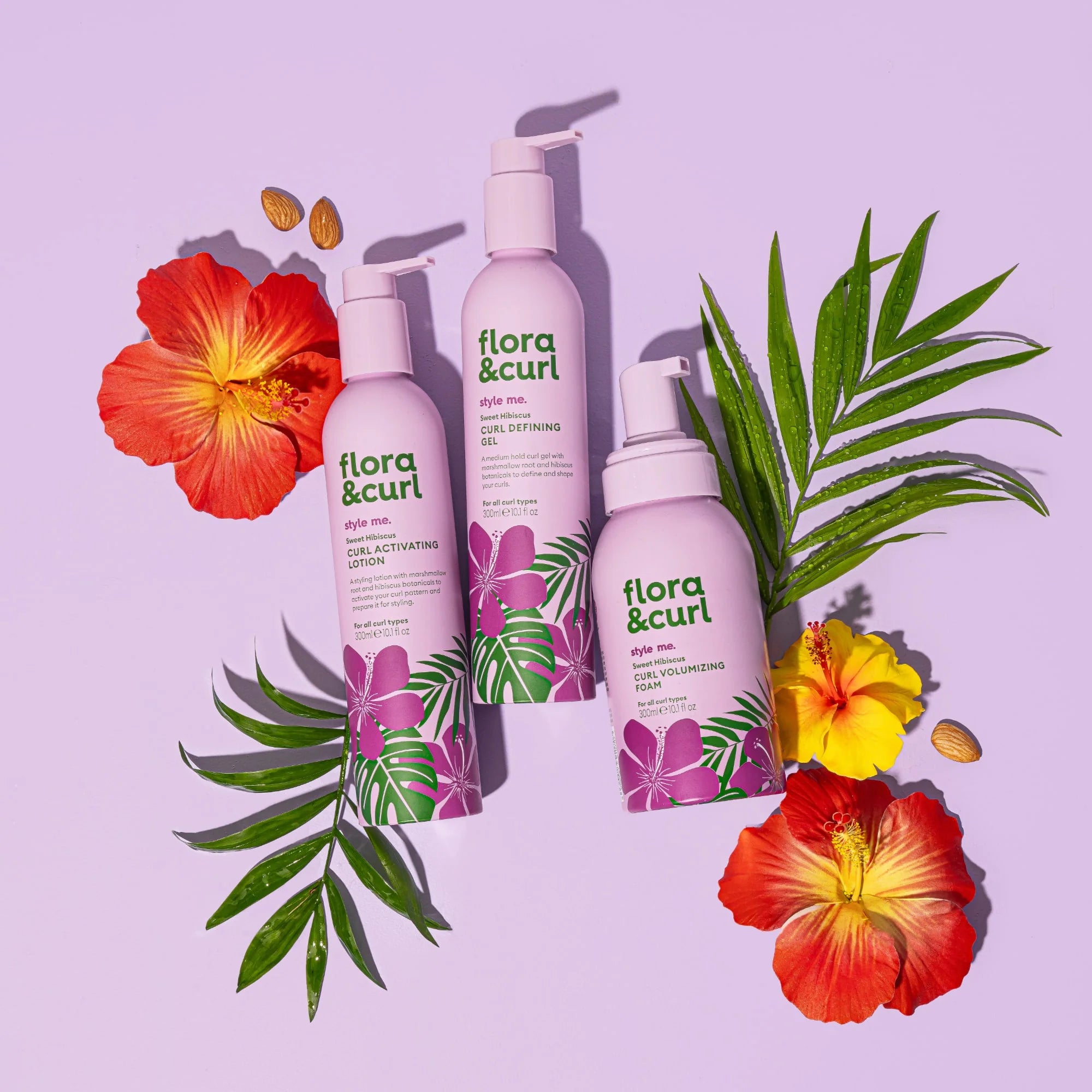 The Wavy Hair Styling Kit