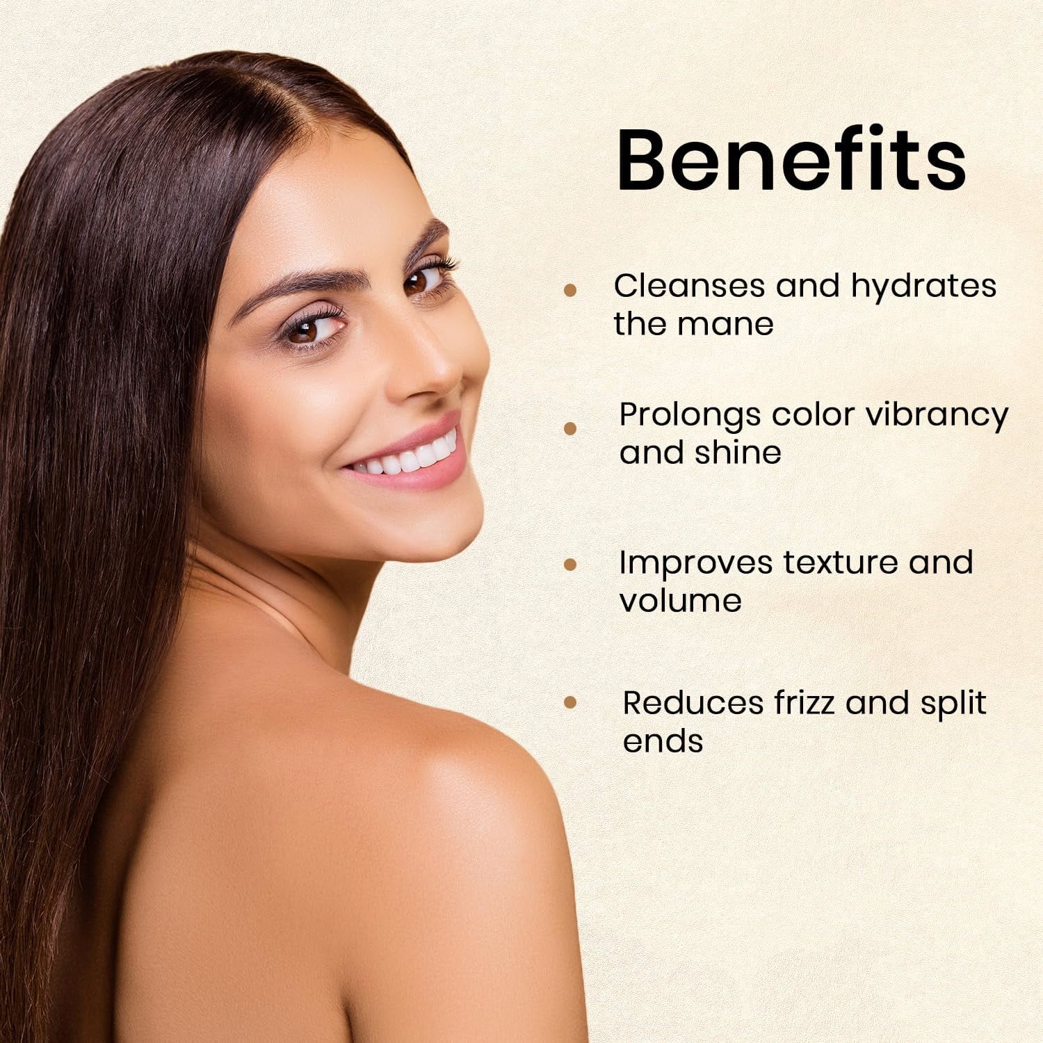 Protein Shampoo (12 Fl), Color Alive Conditioner (12 Fl) and Leave-In Conditioner (12 Fl)