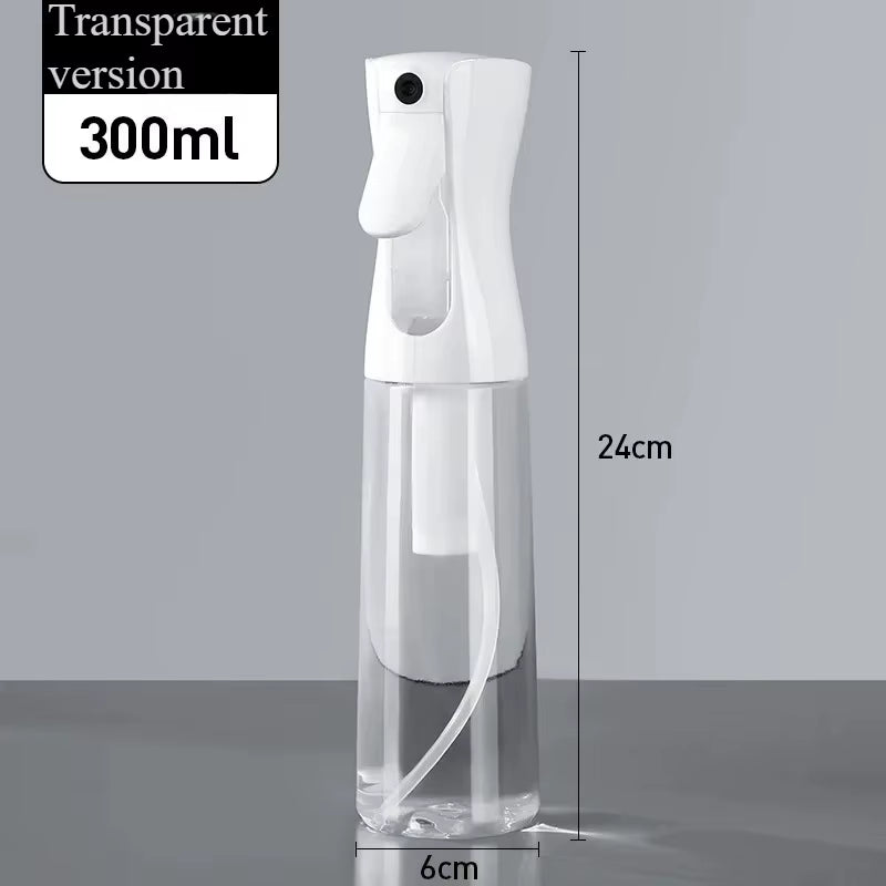Spray Bottlehigh Pressure Continuous Spray Bottle Hair Care Makeup Water Replenishing Sprayseparatebottlepress Mist Spray Bottle