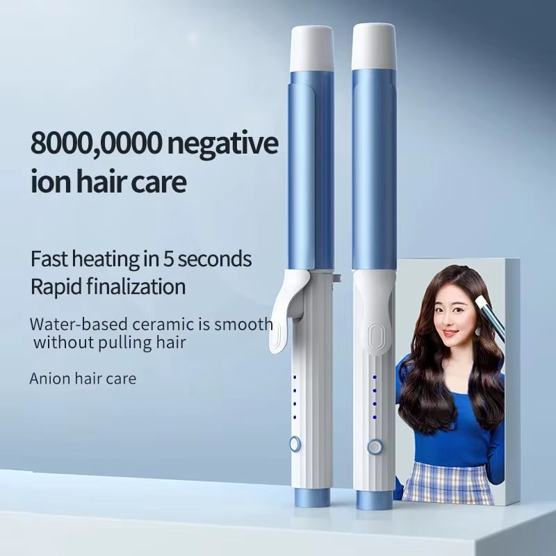 Electric Curling Iron 32Mm Ceramic Hair Curler Hair Roller 28Mm Professional Curling Iron Curling Wand Hair Waver