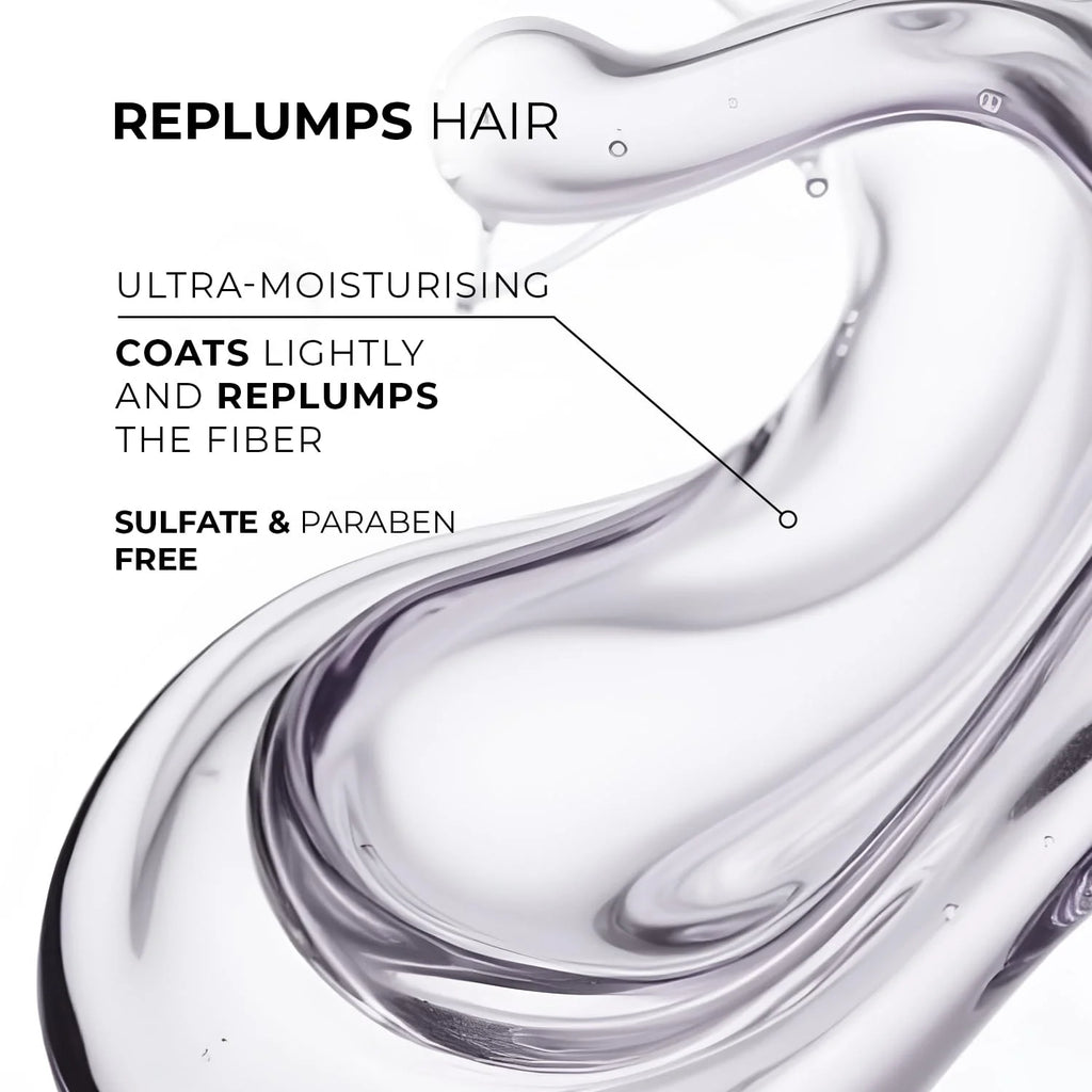 Anti-Frizz Serum 3.4 Fl Oz | Silk Drops for All Hair Types | Maracuja Oil | Sulfate-Free
