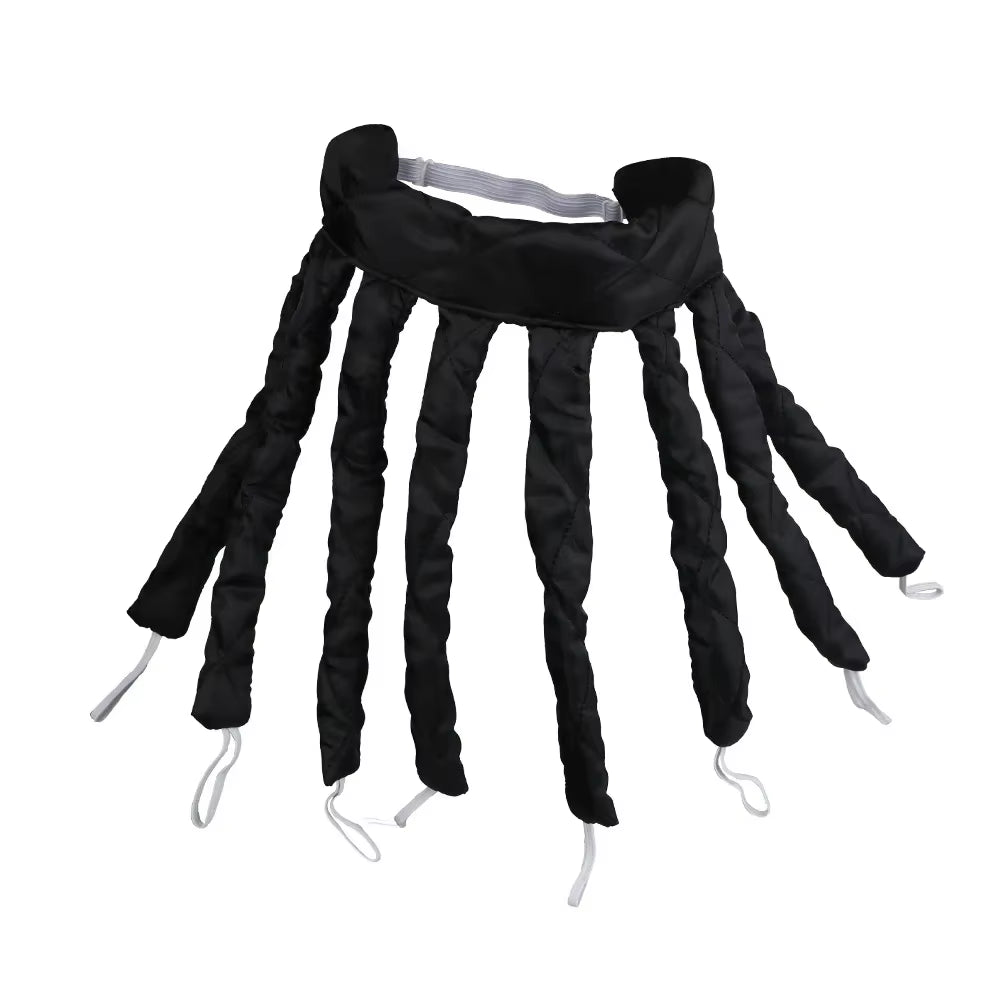 New 30Cm Lazy Heatless Hair Curler No Heat Heatless Curls Rod Headband Sleeping Head Bands No Heat Womens DIY Hair Styling Tools