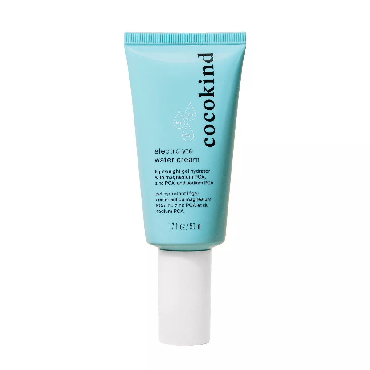 Cocokind Electrolyte Water Cream - 1.7 Fl Oz