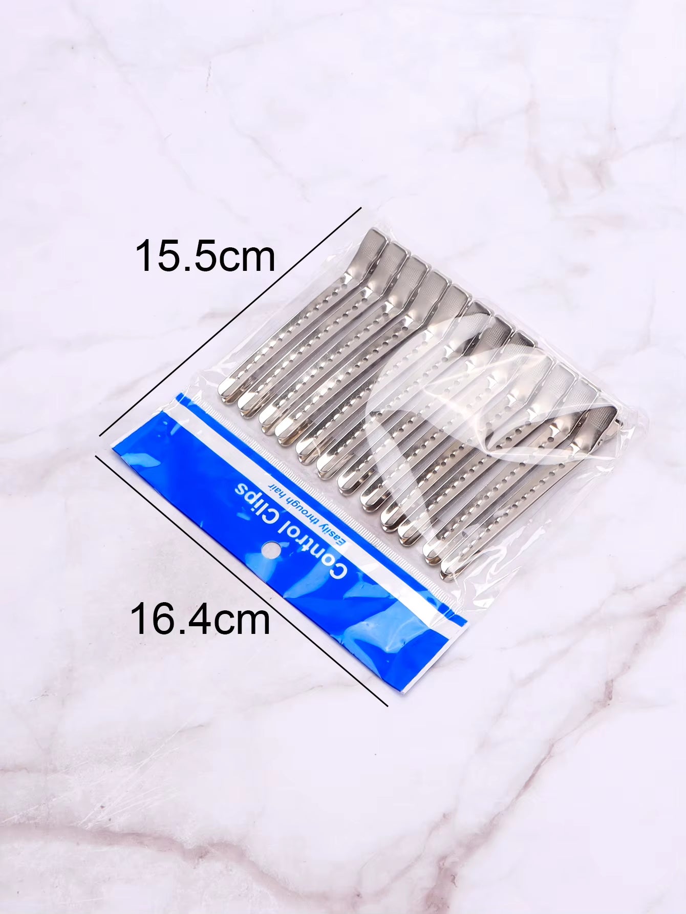 Barber Shop Hair Styling Hair Clips Salon Hairdressing Tools Crocodile Hair Clips Professional Hairdresser Knuckle Hair Clips