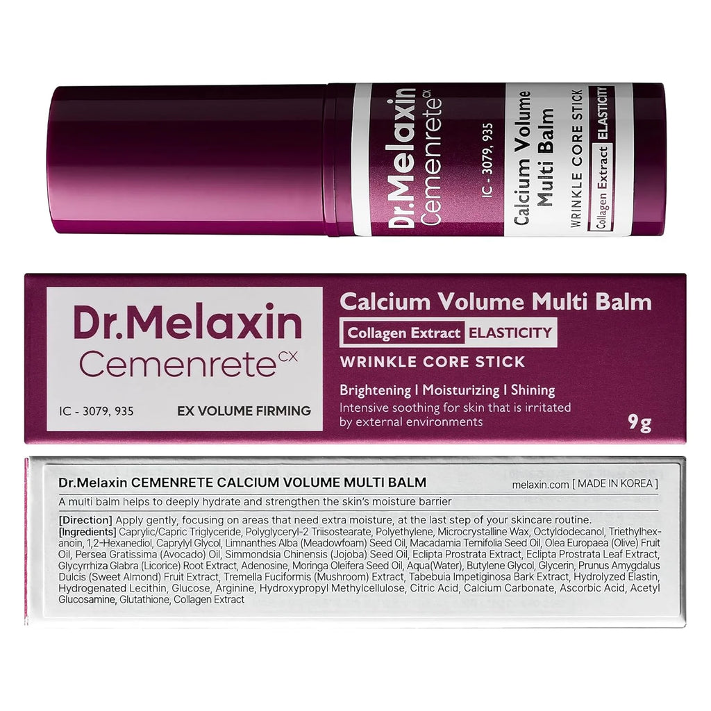 Dr. Melaxin | Cemenrete Calcium Multi Balm