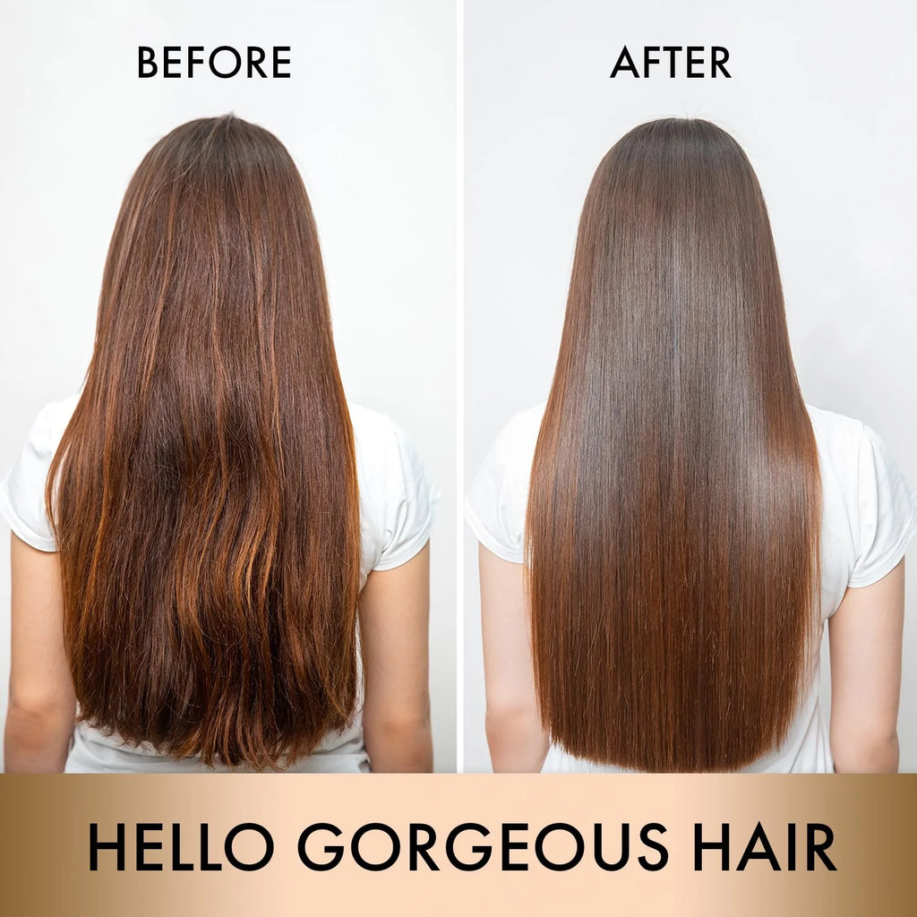 Protein Shampoo (12 Fl), Color Alive Conditioner (12 Fl) and Leave-In Conditioner (12 Fl)