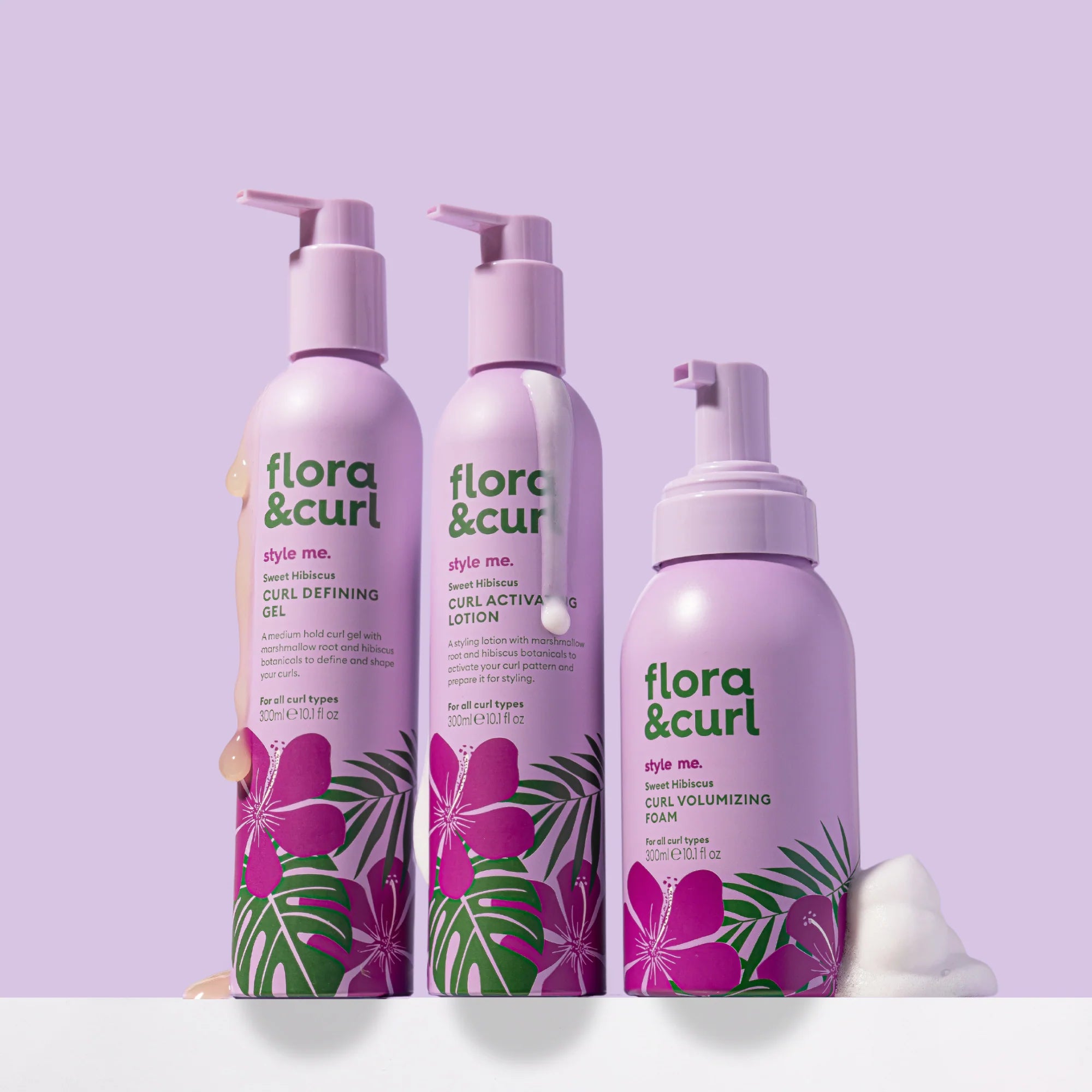 The Wavy Hair Styling Kit