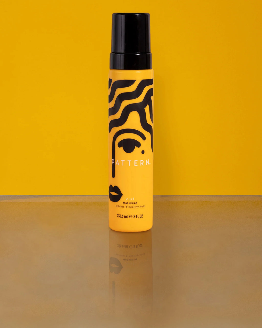 Curl Mousse