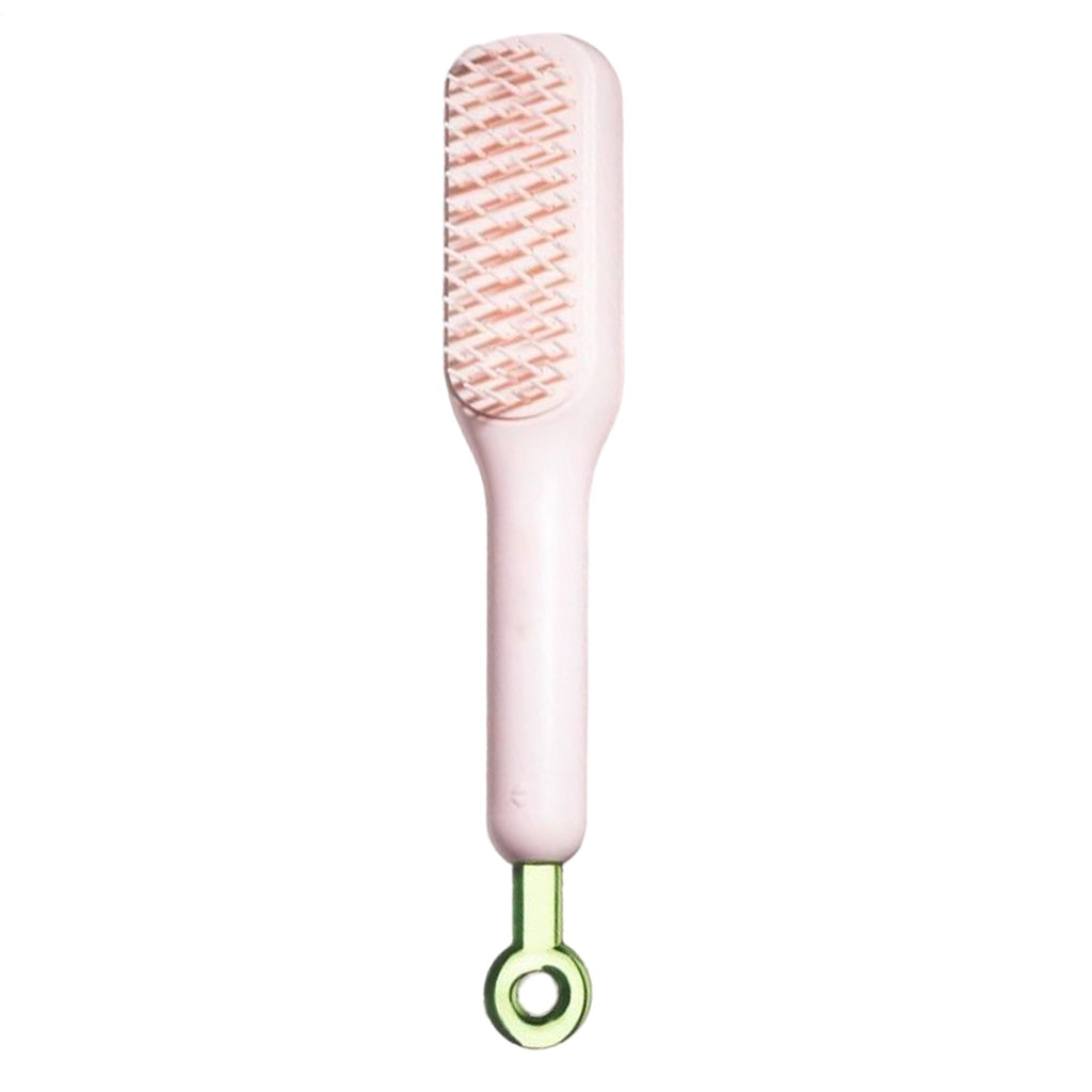 Self Cleaning Hair Brush Magic Retractable Brush Massage Anti-Static Hair Brush