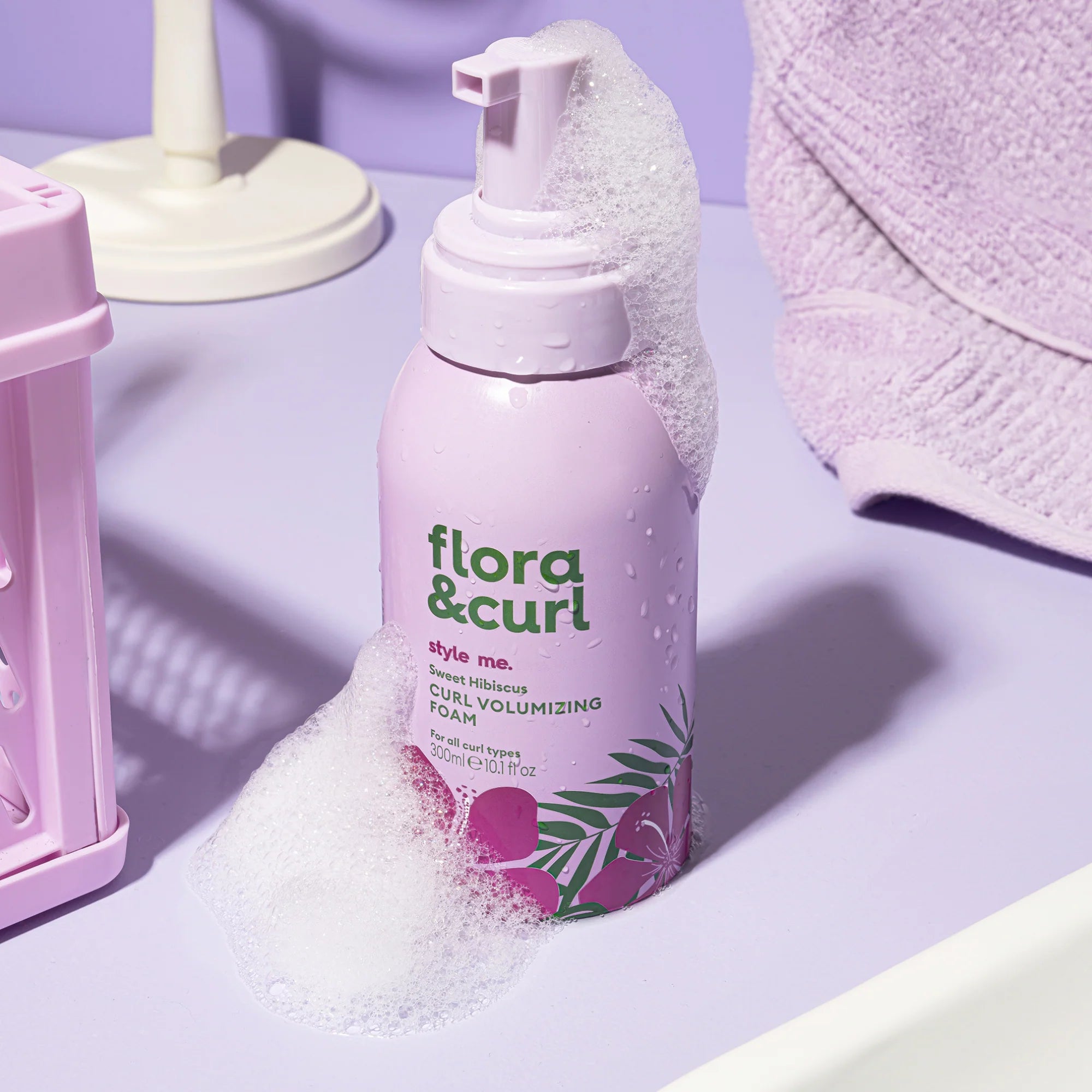 The Wavy Hair Styling Kit