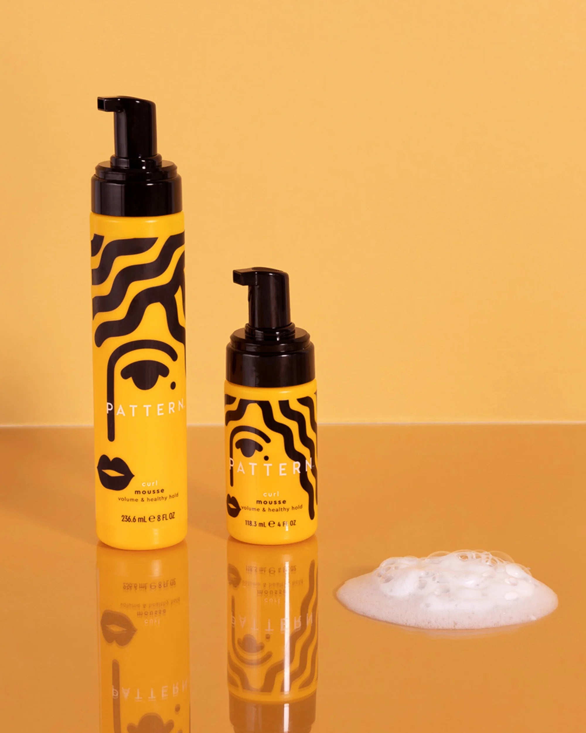 Curl Mousse