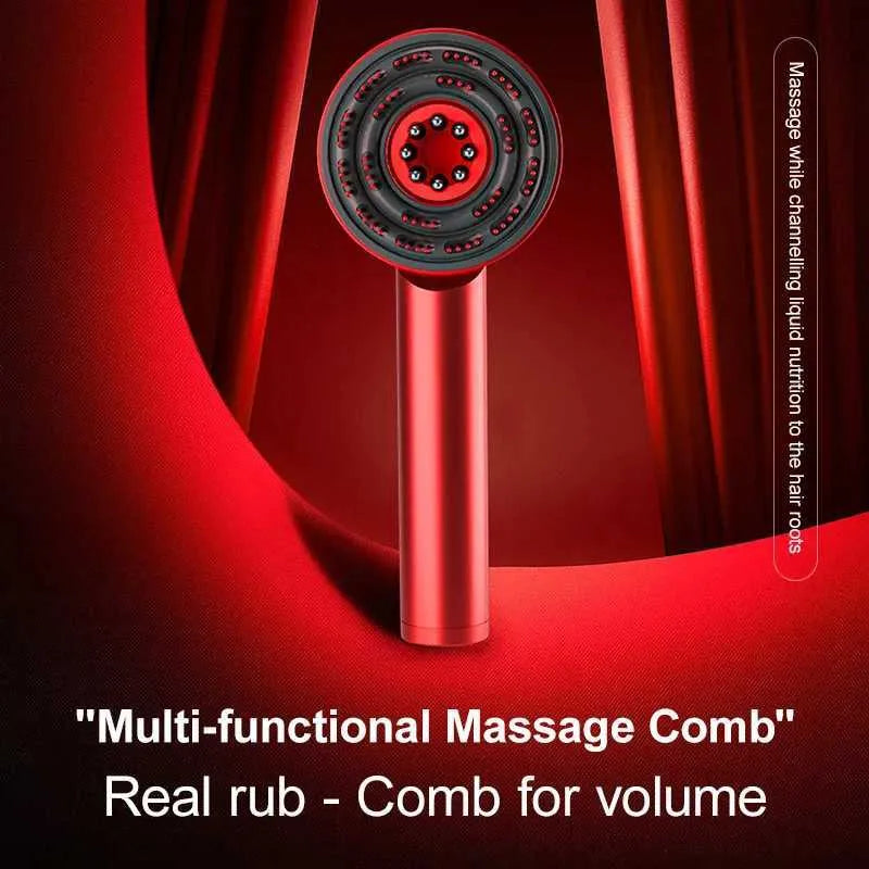 OREADEX Scalp Massaging Comb Hair Scalp Massager Electric Massager for Scalp Hair Handheld Portable Massager Deep Muscle Relaxxj241123
