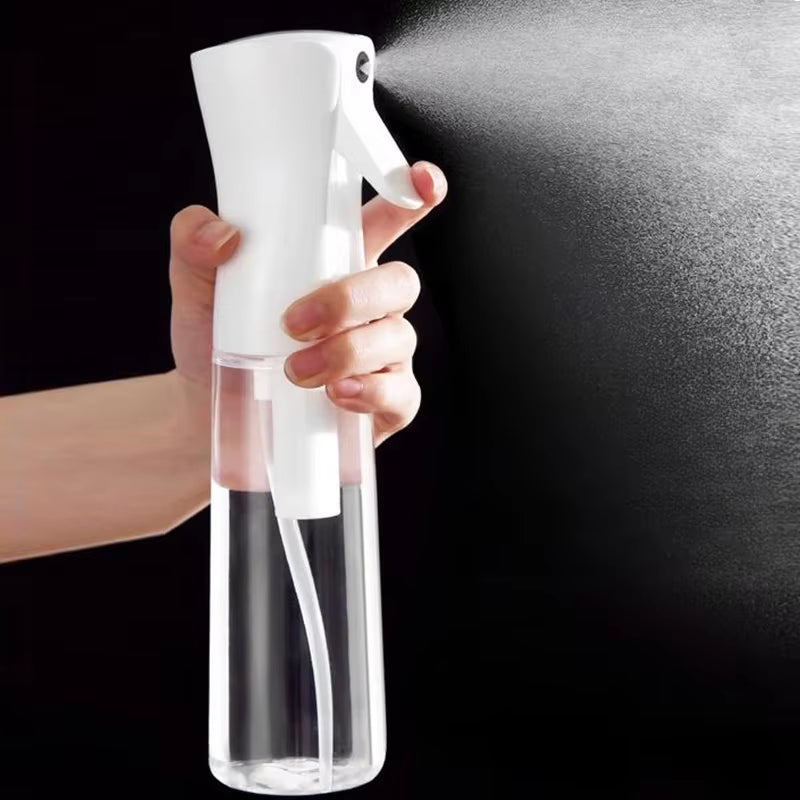 Spray Bottlehigh Pressure Continuous Spray Bottle Hair Care Makeup Water Replenishing Sprayseparatebottlepress Mist Spray Bottle