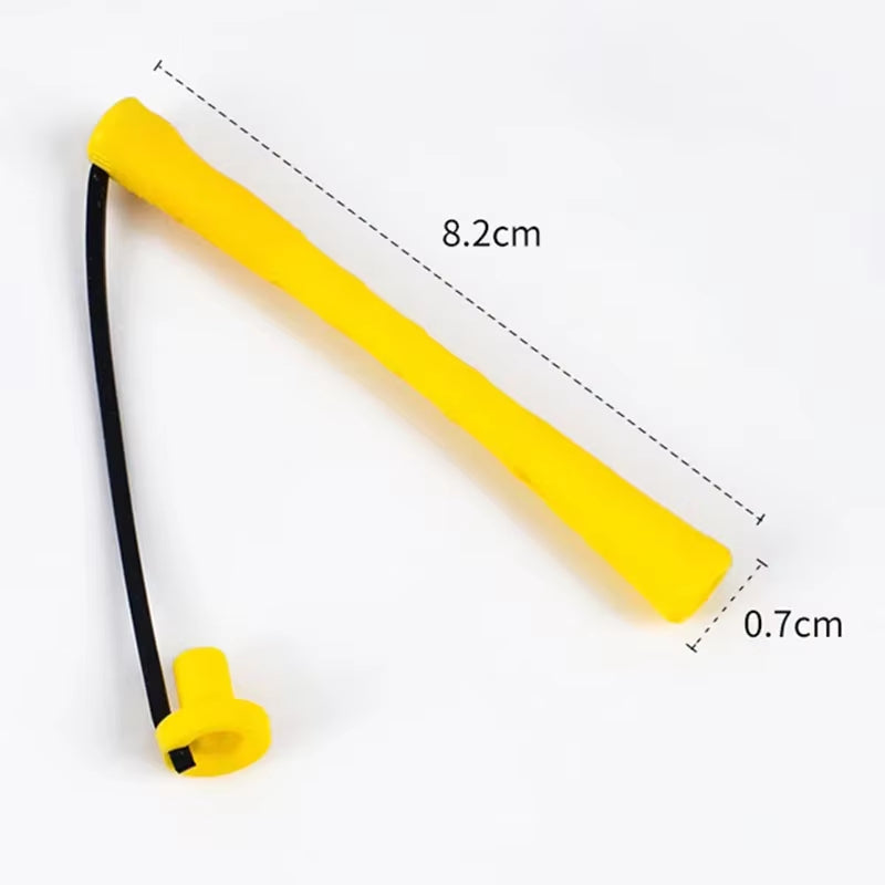 10Pcs Hair Perm Rods Short Cold Wave Rods Hair Curler No Heat Perming Rods Hair Curling Rollers Curlers Curling Hair Tools