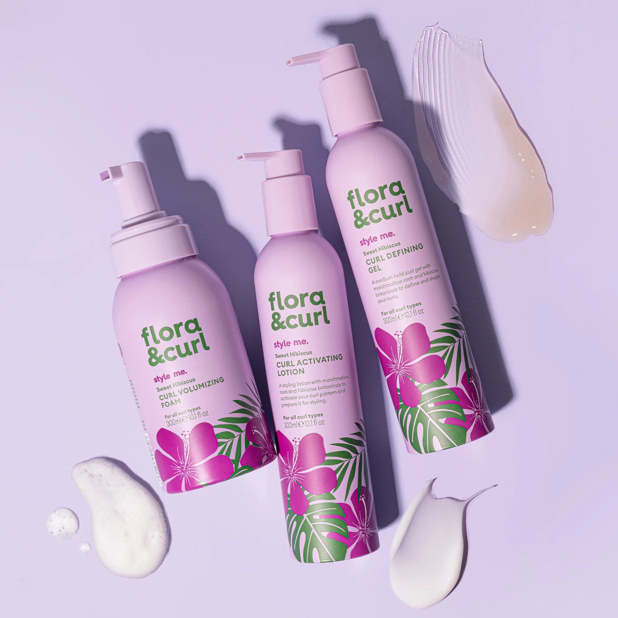 The Wavy Hair Styling Kit