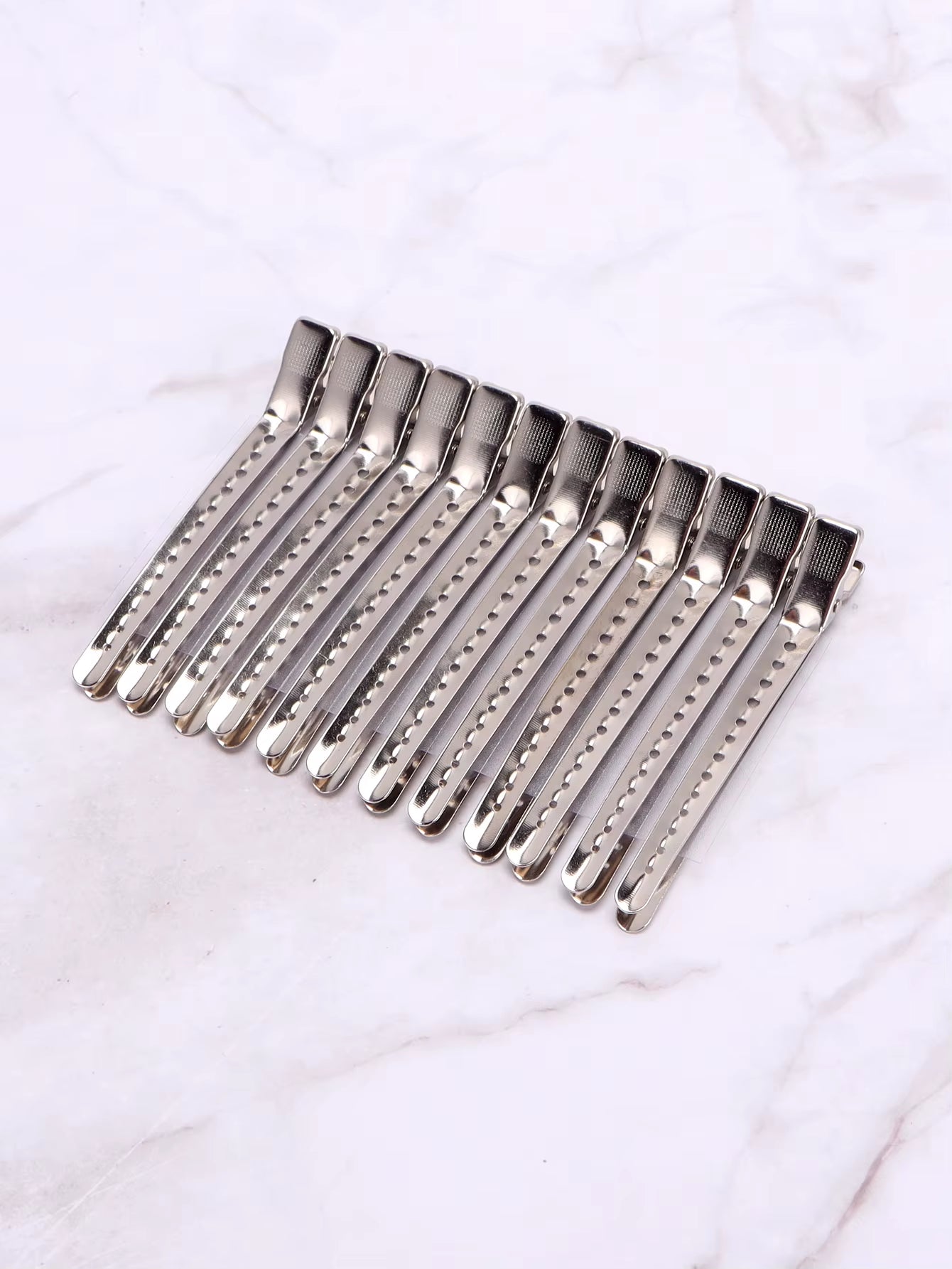 Barber Shop Hair Styling Hair Clips Salon Hairdressing Tools Crocodile Hair Clips Professional Hairdresser Knuckle Hair Clips