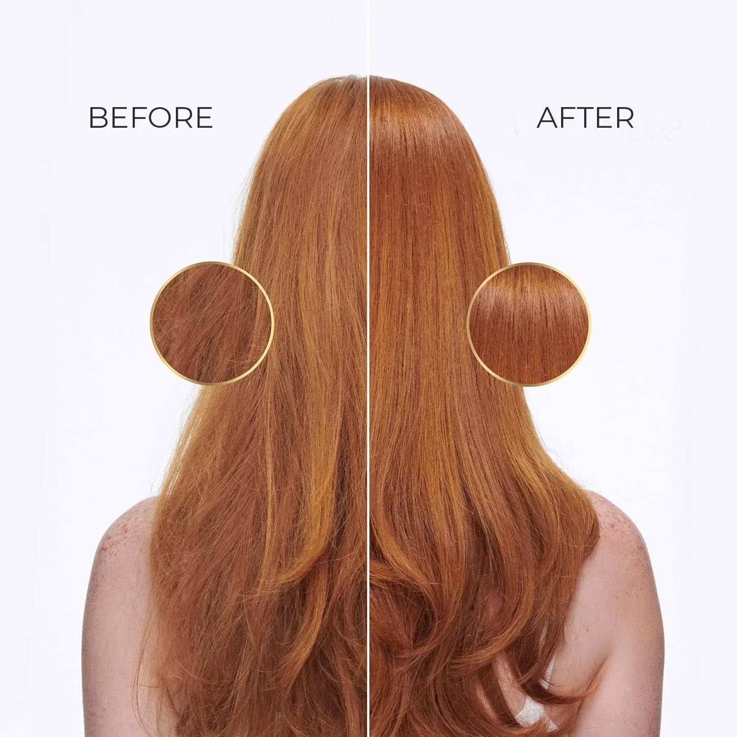 Anti-Frizz Serum 3.4 Fl Oz | Silk Drops for All Hair Types | Maracuja Oil | Sulfate-Free
