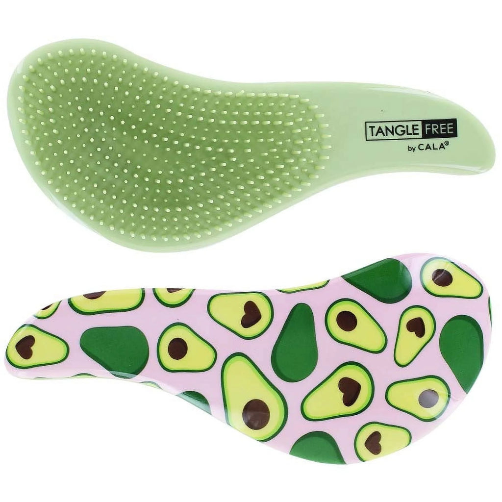 Tangle Free Hair Brush, Uni-Cat