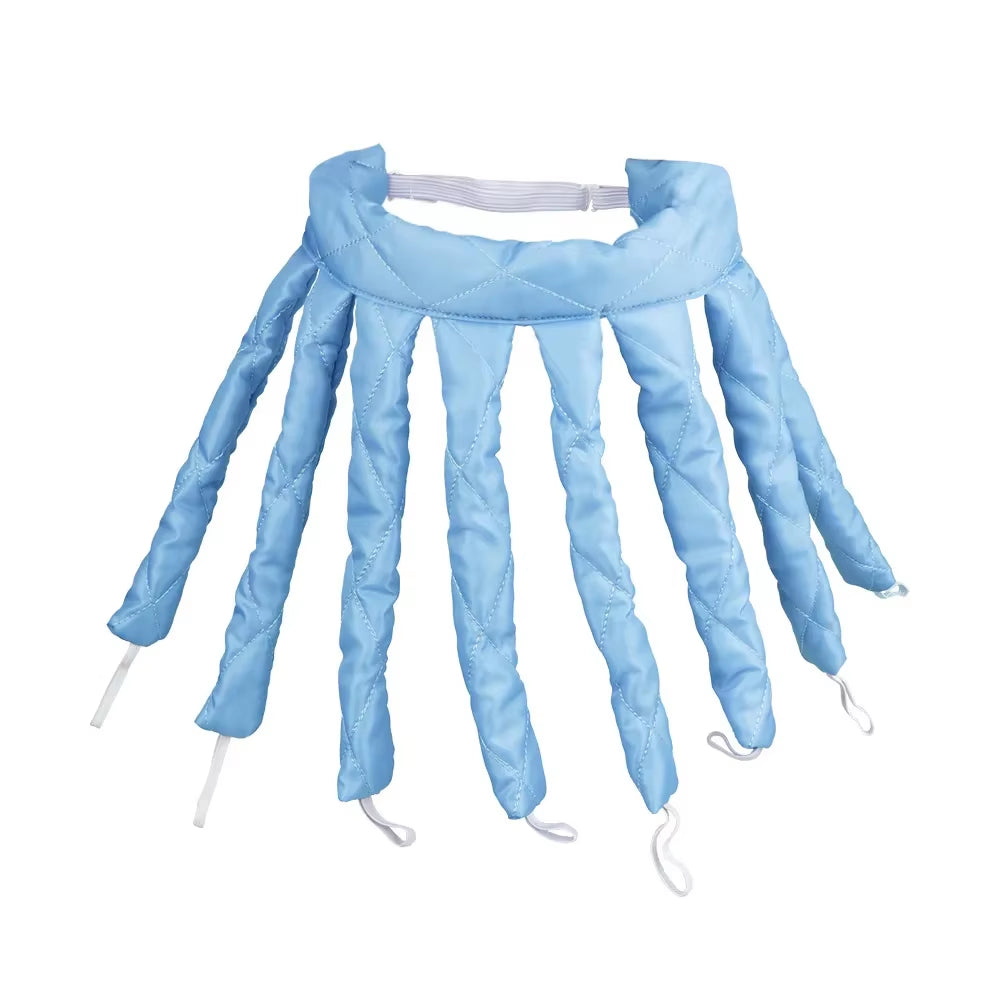 New 30Cm Lazy Heatless Hair Curler No Heat Heatless Curls Rod Headband Sleeping Head Bands No Heat Womens DIY Hair Styling Tools