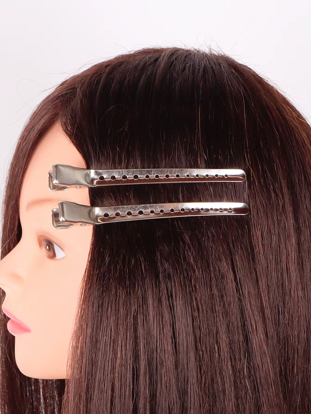 Barber Shop Hair Styling Hair Clips Salon Hairdressing Tools Crocodile Hair Clips Professional Hairdresser Knuckle Hair Clips