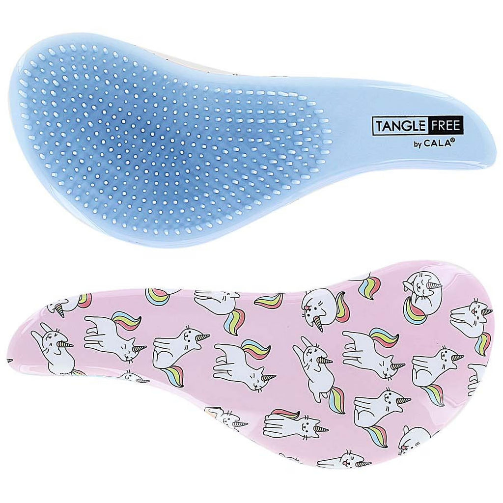 Tangle Free Hair Brush, Uni-Cat