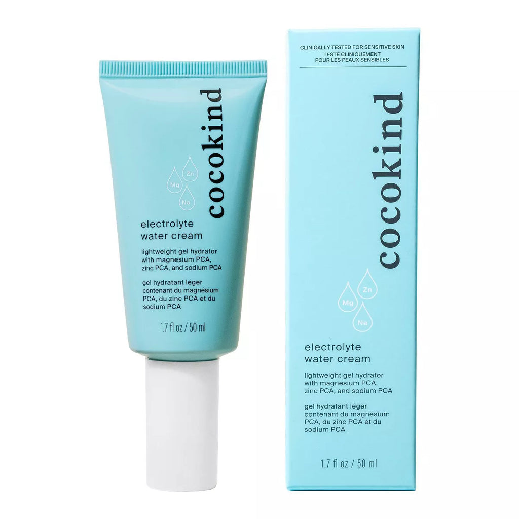 Cocokind Electrolyte Water Cream - 1.7 Fl Oz