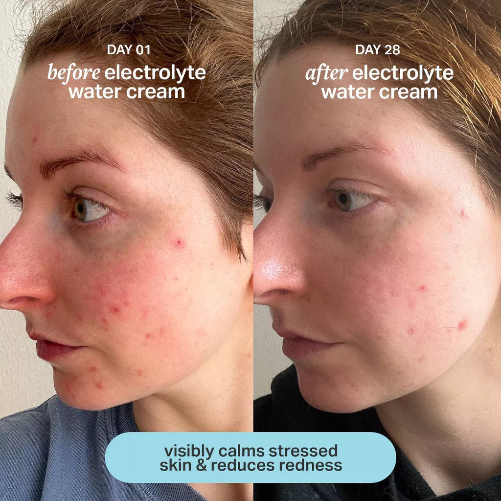 Cocokind Electrolyte Water Cream - 1.7 Fl Oz