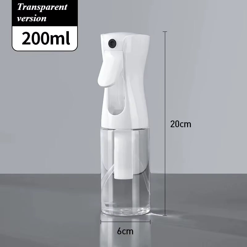 Spray Bottlehigh Pressure Continuous Spray Bottle Hair Care Makeup Water Replenishing Sprayseparatebottlepress Mist Spray Bottle