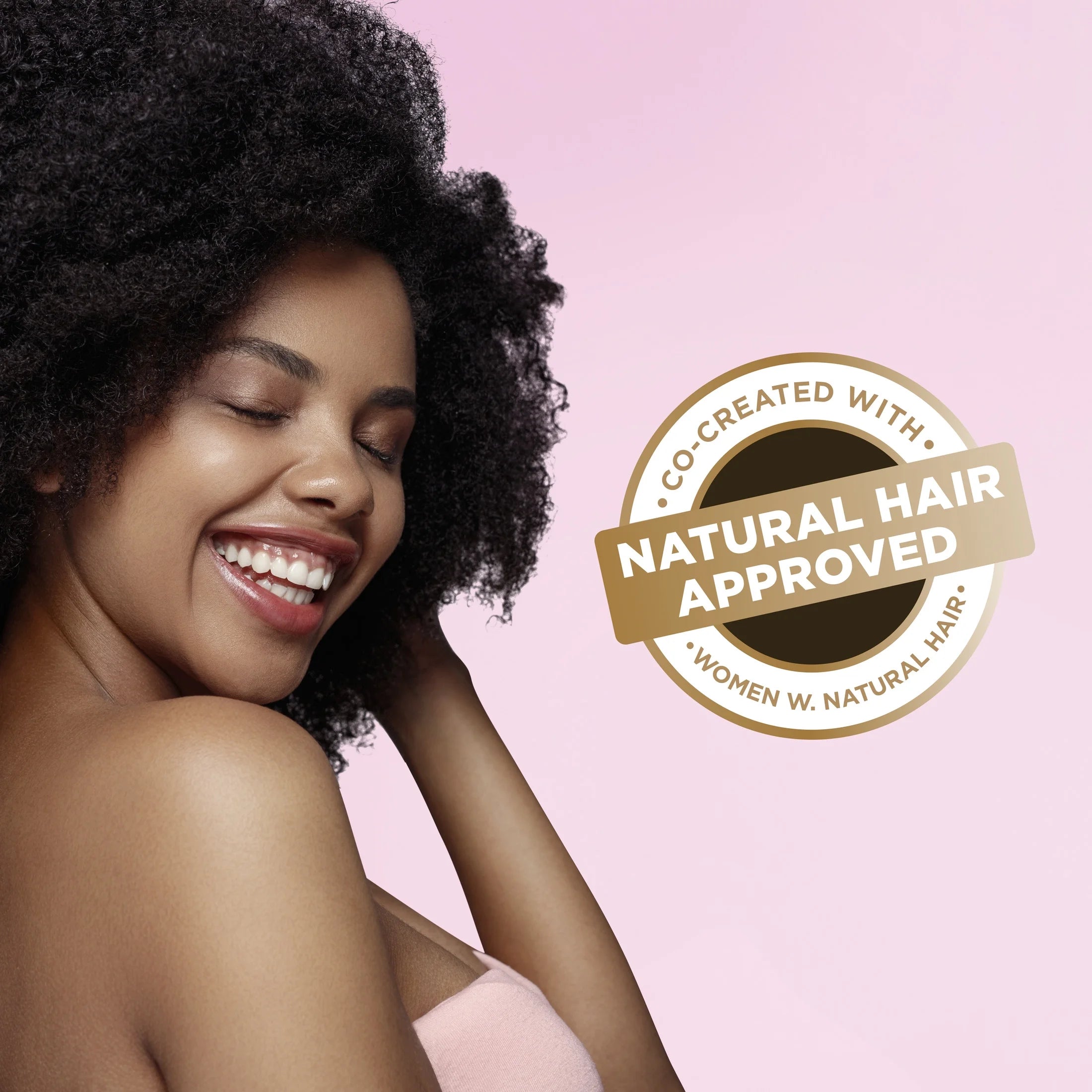 Shea Butter & Pure Coconut Oil Moisturizing Shampoo 16.5OZ
