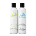 Moptop Moisturizing Curly Hair Shampoo and Conditioner Set – Gentle Shampo