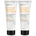 Conditioner Protein Hair Mask 8 Ounce Pack of 2 for Damaged Hair Treatment