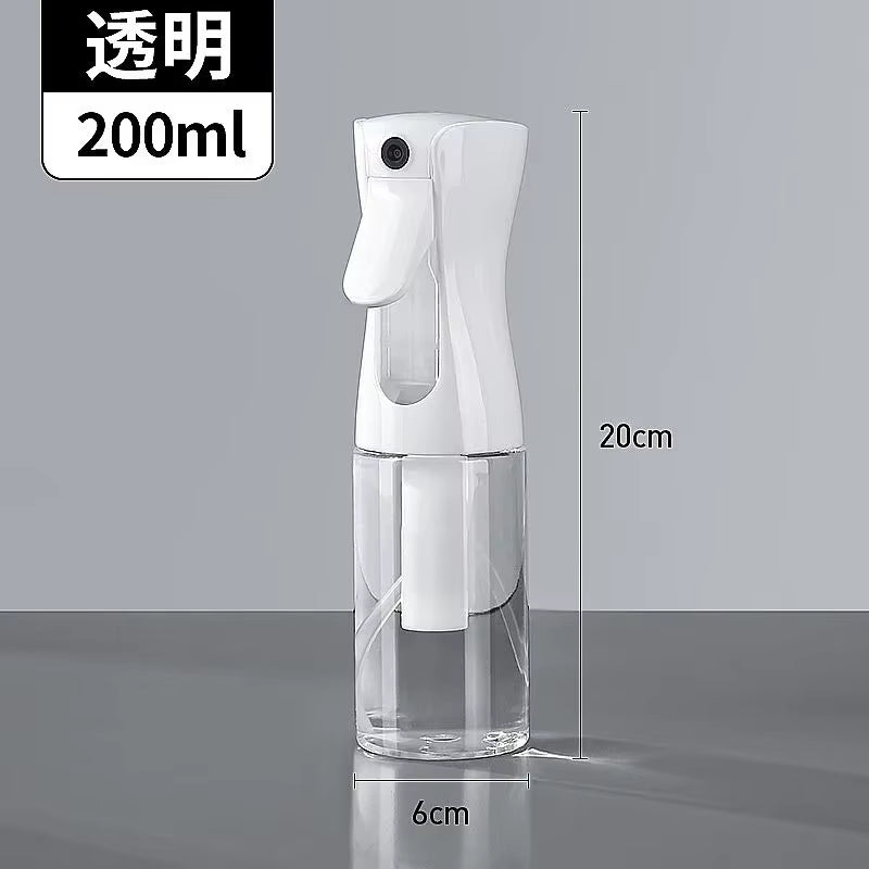 Spray Bottlehigh Pressure Continuous Spray Bottle Hair Care Makeup Water Replenishing Sprayseparatebottlepress Mist Spray Bottle